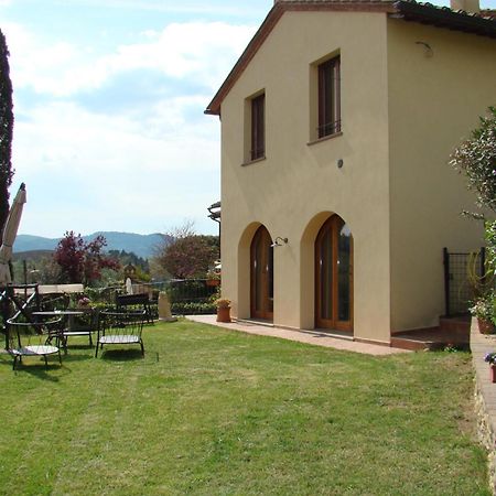 Casa Natura San Gimignano Kültér fotó
