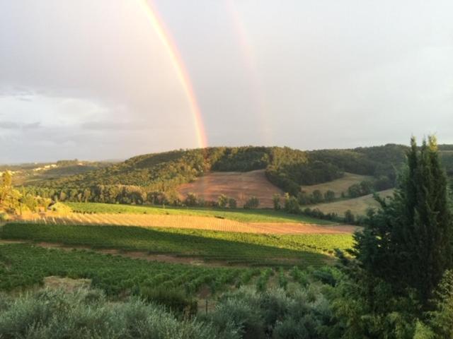 Casa Natura San Gimignano Kültér fotó