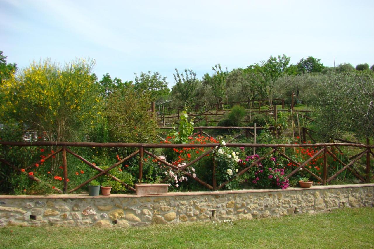 Casa Natura San Gimignano Kültér fotó