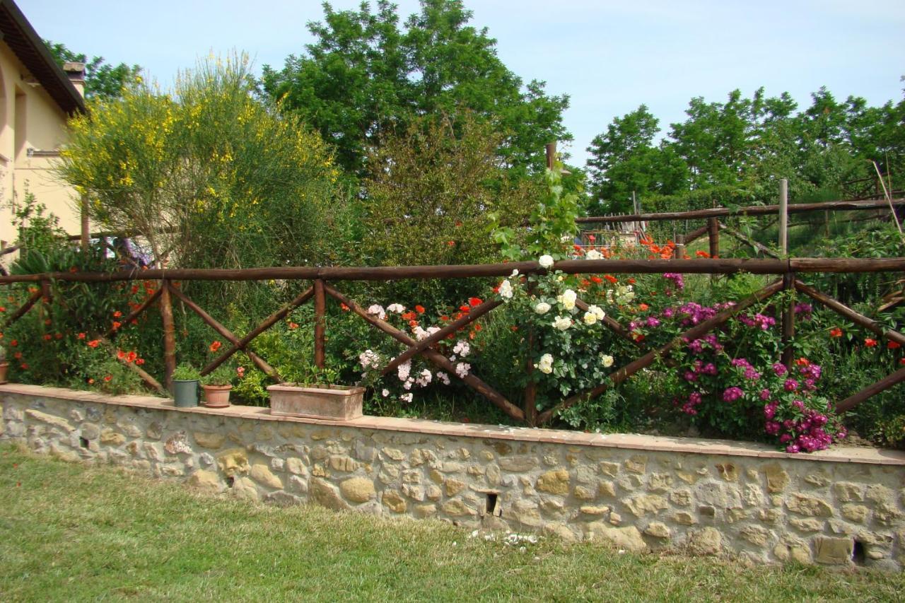 Casa Natura San Gimignano Kültér fotó