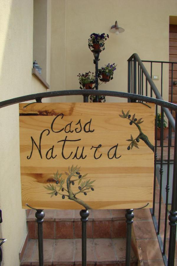 Casa Natura San Gimignano Kültér fotó