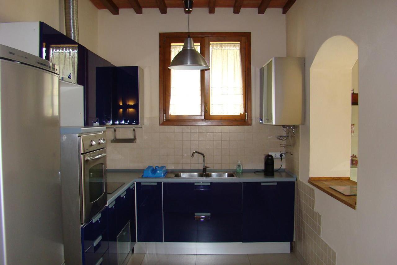 Casa Natura San Gimignano Kültér fotó