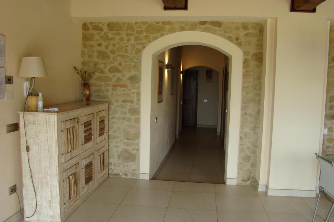 Casa Natura San Gimignano Kültér fotó