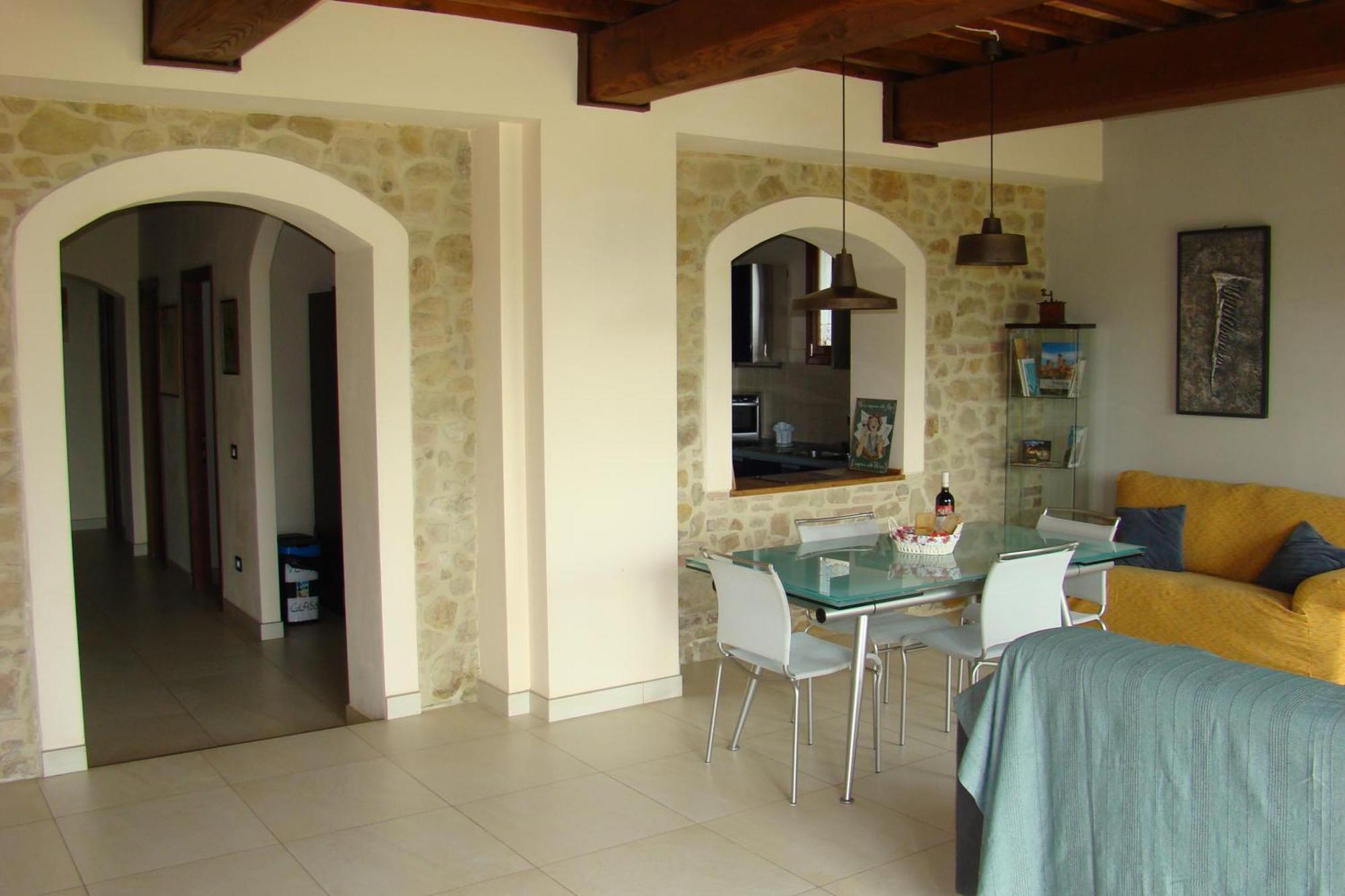 Casa Natura San Gimignano Kültér fotó